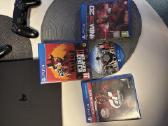Parduodama Sony Playstation 4 Slim 1 TB (cuh-2116b - nuotraukos Nr. 5