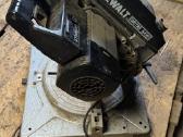 Dewalt skersinio pjovimo staklės