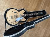 Epiphone Casino Natural su stiprintuvu ir dėklu - nuotraukos Nr. 2