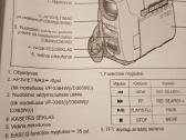 Retro vaizdo kamera Samsung Vp-d361 - nuotraukos Nr. 11