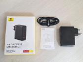 Baseus Gan5 Pro 160w – itin galingas ir kompaktišk