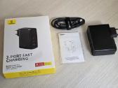 Baseus Gan5 Pro 160w – itin galingas ir kompaktišk - nuotraukos Nr. 2