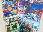 Minecraft žurnalai