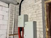 Elektros darbai Vilniaus ir aplink - nuotraukos Nr. 33