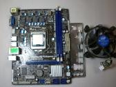 Socket 1200 ir 1155 motininės plokštės - nuotraukos Nr. 3