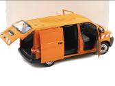 VW T5 Transporter - nuotraukos Nr. 2