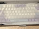 Nauja klaviatūra Ajazz Ak820 Pro (purple-white-blu - nuotraukos Nr. 3