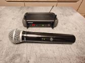 Shure Pgx mikrofonas