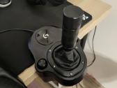 Logitech g920 + shifteris - nuotraukos Nr. 2