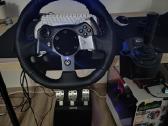 Logitech g920 + shifteris - nuotraukos Nr. 5