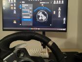 Logitech g920 + shifteris - nuotraukos Nr. 6