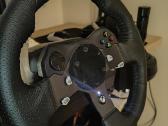 Logitech g920 + shifteris