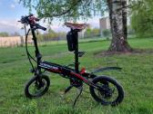 Parduodu sudedamą elektrinį dviratį "Sdewinder" - nuotraukos Nr. 2