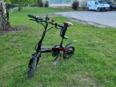 Parduodu sudedamą elektrinį dviratį "Sdewinder" - nuotraukos Nr. 4