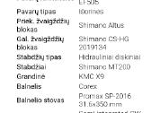 Parduodu dviratį Cross GRX 9 - nuotraukos Nr. 5