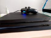 Ps4 Pro 1tb atristas su daug zaidimu