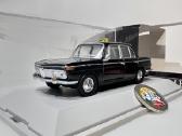 Bmw 2000 Taxi 1962 juoda 1:43 Schuco