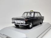 Bmw 2000 Taxi 1962 juoda 1:43 Schuco - nuotraukos Nr. 4