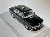 Bmw 2000 Taxi 1962 juoda 1:43 Schuco - nuotraukos Nr. 5