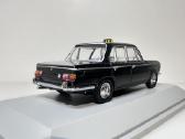 Bmw 2000 Taxi 1962 juoda 1:43 Schuco - nuotraukos Nr. 6