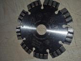 Deimantiniai armuoto betono diskai 125 mm, 230 mm, - nuotraukos Nr. 2