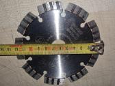 Deimantiniai armuoto betono diskai 125 mm, 230 mm, - nuotraukos Nr. 4