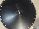 Deimantiniai armuoto betono diskai 125 mm, 230 mm, - nuotraukos Nr. 9