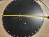 Deimantiniai armuoto betono diskai 125 mm, 230 mm, - nuotraukos Nr. 11