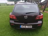 Parduodu mazda 3 - nuotraukos Nr. 2