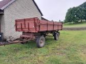 Traktorinė priekaba