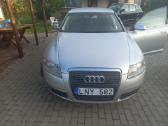 A6 2.7 dizelis 2006 mechanas tex galiojanti 2500