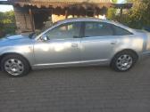 A6 2.7 dizelis 2006 mechanas tex galiojanti 2500 - nuotraukos Nr. 3