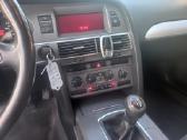 A6 2.7 dizelis 2006 mechanas tex galiojanti 2500 - nuotraukos Nr. 4