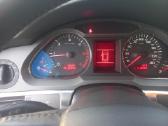 A6 2.7 dizelis 2006 mechanas tex galiojanti 2500 - nuotraukos Nr. 5