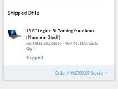 Parduodu Lenovoo 15.6legion 5i Gaming Notebook - nuotraukos Nr. 4