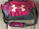 Rožinis Under Armour sportinis krepsys