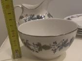 Royel Doulton Burdundy indai - nuotraukos Nr. 4