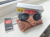 Nauji saulės akiniai Ray-ban