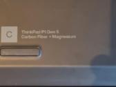 Lenovo Thinkpad P1 Gen 5 Rtx A3000 - nuotraukos Nr. 7