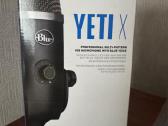 Blue Yeti X Usb mikrofonas – puikios būklės - nuotraukos Nr. 5