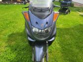 Yamaha majesty