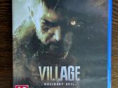Resident Evil Village Ps5