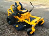 Cub Cadet Zt1 Kawasaki V2 23ag - nuotraukos Nr. 5