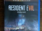 Resident Evil 7 Gold Edition Ps5