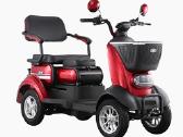 Elektriniai Ekomoto keturračiai skuteriai - nuotraukos Nr. 12