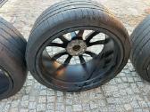 22 Porsche Cayenne exclusive design ratai - nuotraukos Nr. 8