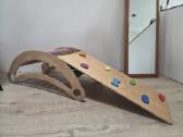 Montessori čiuožykla - nuotraukos Nr. 4