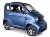 Elektrinis mini automobilis Ekomoto J7 Eec - nuotraukos Nr. 6