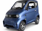 Elektrinis mini automobilis Ekomoto J7 Eec - nuotraukos Nr. 5