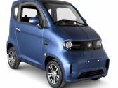 Elektrinis mini automobilis Ekomoto J7 Eec - nuotraukos Nr. 7